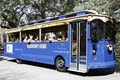 Oglethorpe Trolley Tours of Savannah logo