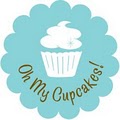 Oh My Cupcakes! logo