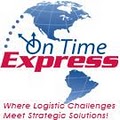 On Time Express logo