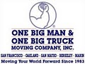 One Big Man & One Big Truck image 1