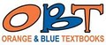 Orange and Blue Textbooks image 2