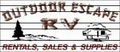 Outdoor Escape RV logo