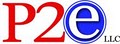 P2E Scanning Services logo