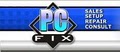 PCfix logo