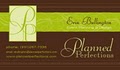 PLANNED PERFECTIONS logo