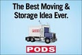 PODS Moving & Storage of Charleston logo