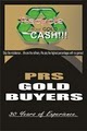 PRS GOLD BUYERS, Cash 4 Gold logo