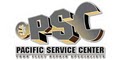 Pacific Service Center logo