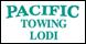 Pacific Towing logo