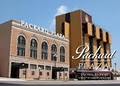 Packard Plaza logo