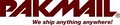 Pak Mail - Shipping Tucson, Custom Packing Supplies, Crating, Mailbox Rentals logo