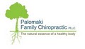 Palomaki Family Chiropractic PLLC logo