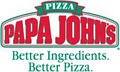 Papa John's logo