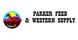 Parker Feed & Western Supply logo