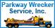 Parkway Wrecker Services logo