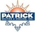 Patrick Heating & Cooling, Inc. logo