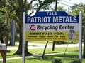 Patriot Metals Inc logo