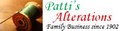 Patti's Alterations logo