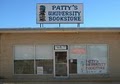 Patty's University Bookstore logo