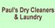 Paul's Cleaners logo