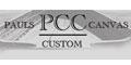 Paul's Custom Canvas logo