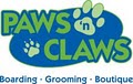 Paws 'N Claws Pet Resort logo