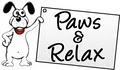 Paws & Relax logo