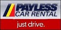 Payless Car Rental logo