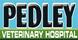 Pedley Veterinary Hospital logo