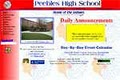 Peebles High School image 1