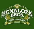 Penaloza Bros Fencing Co logo