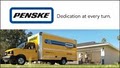 Penske Truck Rental: Service Department logo