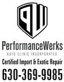 Performance Werks Auto Clinic Inc. logo