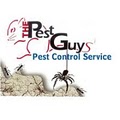Pest Guys logo