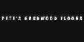 Pete's Hardwood Floor Store logo
