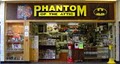 Phantom of the Attic logo