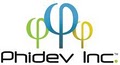 Phidev Inc. logo