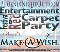 PhoenixNightOut Entertainment Festival & Red Carpet Party logo