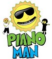 Piano Man - Entertainment for Kids logo