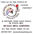 Picasso Bros. Painting logo