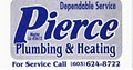 Pierce Plumbing&Heating logo