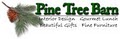 Pine Tree Barn logo