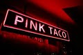 Pink Taco Mexican Restaurant logo