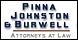 Pinna Johnston & Burwell PA logo