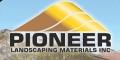 Pioneer Landscaping Materials logo