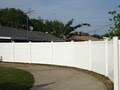 Plano Fence Company Vinyl Works USA image 1