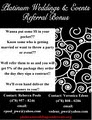 Platinum Weddings & Events image 2