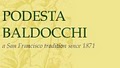 Podesta Baldocchi Flowers logo