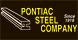 Pontiac Steel Co logo