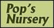 Pop's Nursery logo